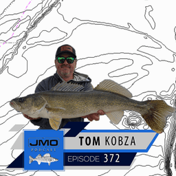 Montana Walleyes and Forward Sonar Equipment w/ Tom Kobza | JMO Fishing 372