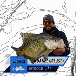 Crappie Chronicles Season 6 w/ Adam Bartusek | JMO Fishing 374