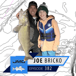 Gaining Advantage w/ Joe Bricko | JMO Fishing 382