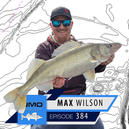 Tourney Talk and SnoBear Fishing w/ Max Wilson | JMO Fishing 384