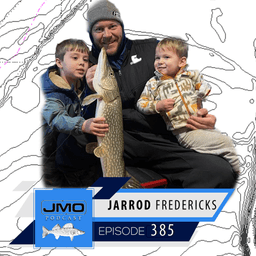 South Dakota Perch w/ Jarrod Fredericks | JMO Fishing 385