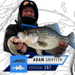 Tactics For Spooky Fish w/ Adam Griffith | JMO Fishing 387