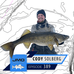 The Moon Influence w/ Cody Solberg | JMO Fishing 389