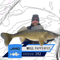 Icing Big Panfish w/ Will Pappenfus | JMO Fishing 392