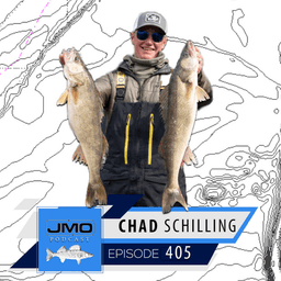 Catch 'Em Where They're At w/ Chad Schilling | JMO Fishing 405