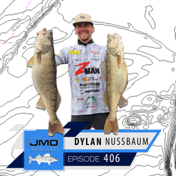 Catching Giants In Dirty Water w/ Dylan Nussbaum | JMO Fishing 406