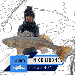 Spring Walleyes w/ Nick Lindner | JMO Fishing 407