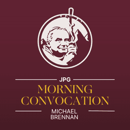 October 5, 2026 Convocation - Michael Brennan