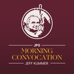 October 13, 2026 Convocation - Jeff Kummer