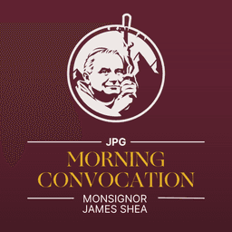 October 16, 2026 Convocation - Monsignor James Shea