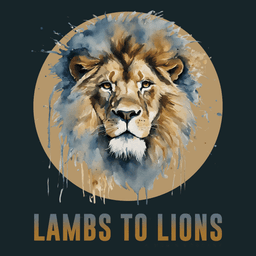 LAMBS TO LIONS Episode 60 | The Easter Story (ft. Coach DJ Pysk)