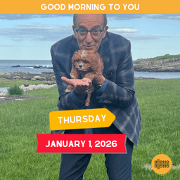 Happy New Year!: Thursday, January 1, 2026