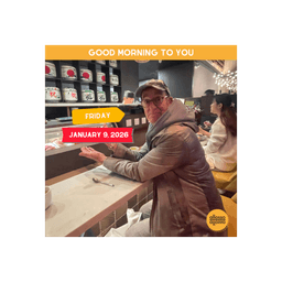 Use your phone as a tool, not a crutch!: Friday, January 9, 2026