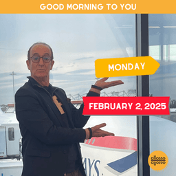 Happy Groundhog Day!: Monday, February 2, 2026