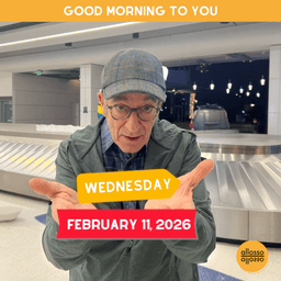 Heighten your entertainment value!: Wednesday, February 11, 2026