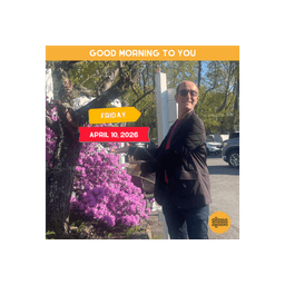 Give some love to an animal today!: Friday, April 10, 2026