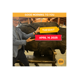 What new work did you learn today?: Tuesday, April 14, 2026