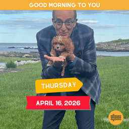 Don't forget your non verbal communication!: Thursday, April 16, 2026