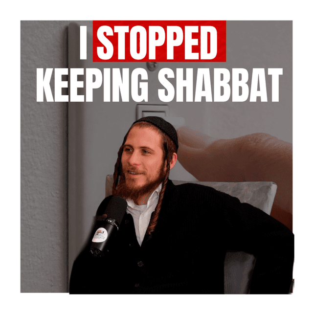 Breaking Shabbat in Israel
