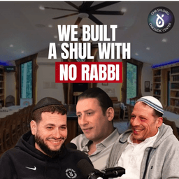 They Built a Shul With No Rabbi The Beginings of Ohr Shlomo 