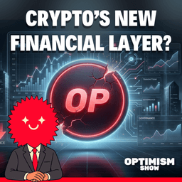 Kraken’s New DEX, Bitcoin’s Bank, and OP Mainnet’s Enterprise Upgrade