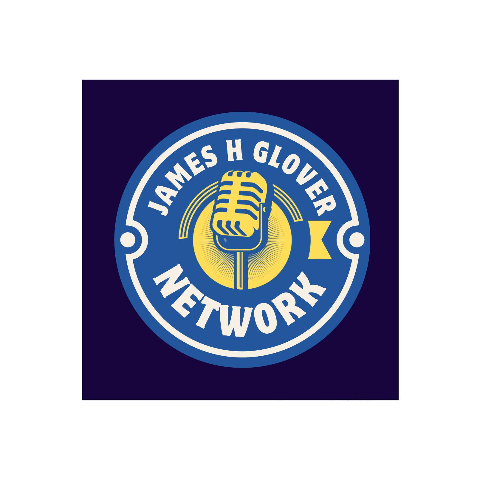 james h Glover Network
