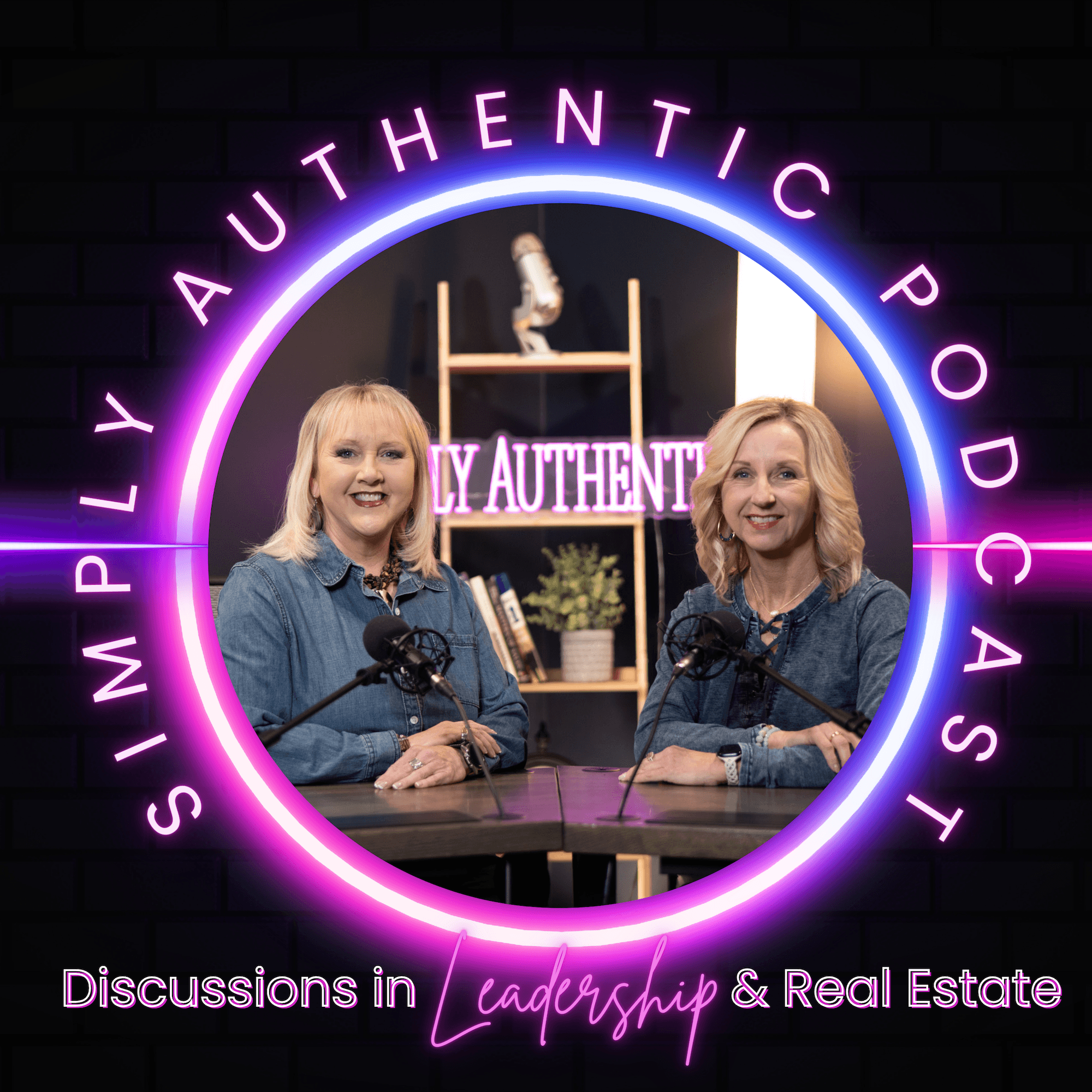 Simply Authentic Podcast