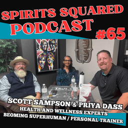 Scott Sampson (Becoming Superhuman) & Priya Dass (Personal Trainer) - All About Health, Wellness, And Holiday Eating