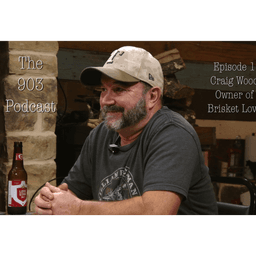 Craig Wood - Owner and Pit Master at Brisket Love Barbecue and Icehouse
