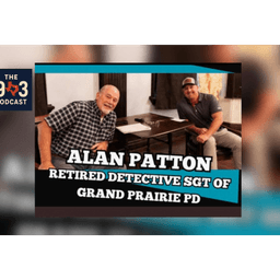 Detective  Alan Patton