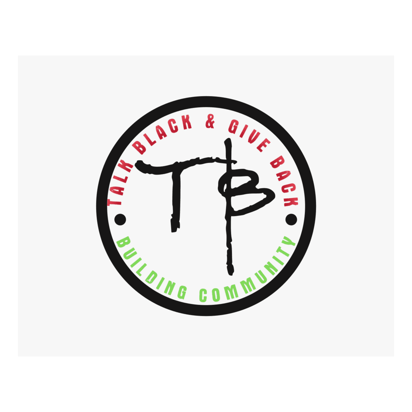 Talk Black & Give Back