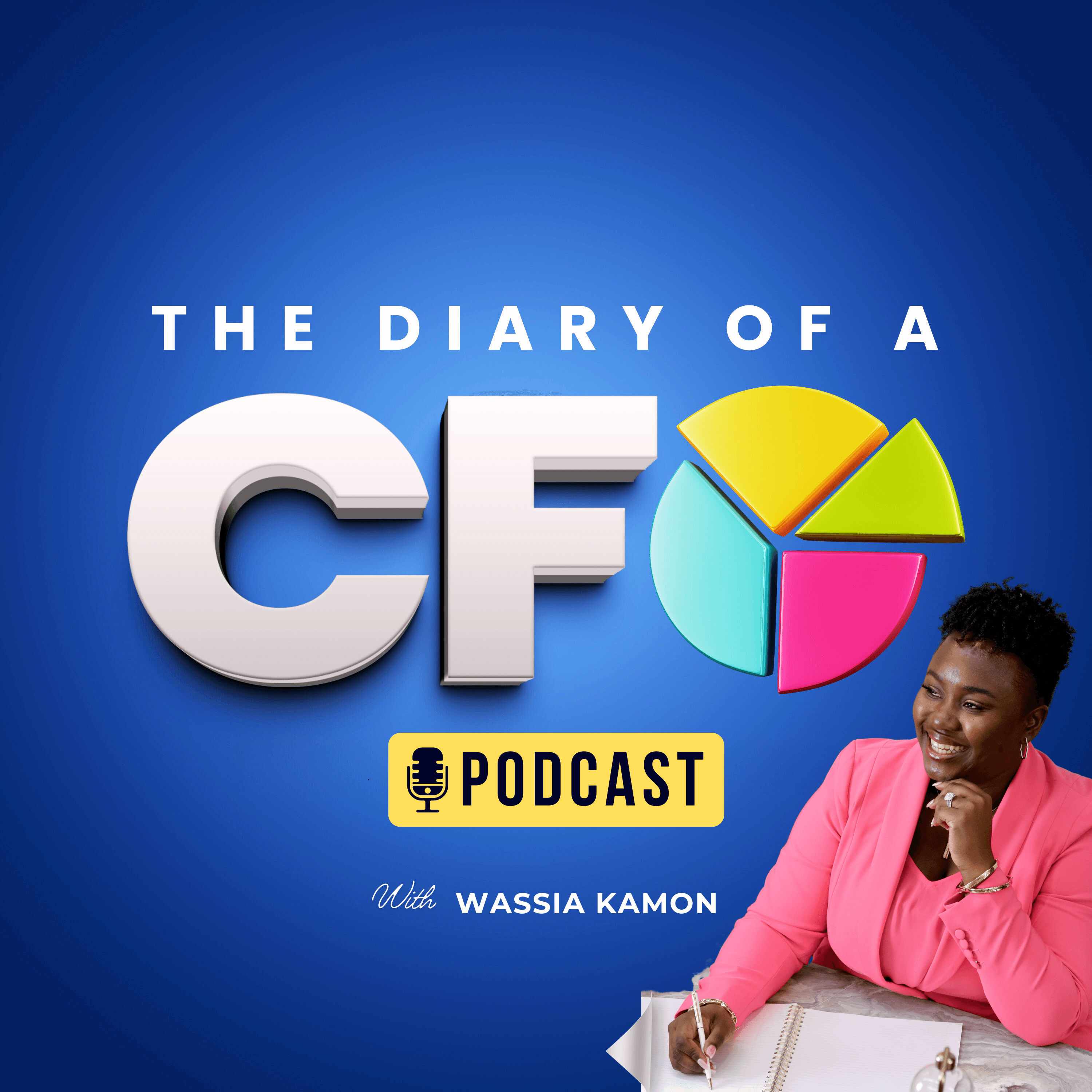 The Diary of a CFO