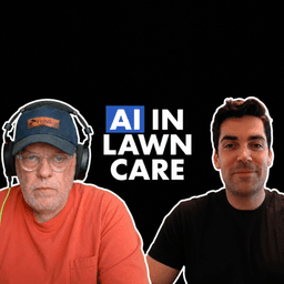How AI Can Help Solo Lawn Owners Compete with Big Companies