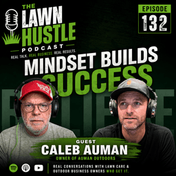 Mindset Builds Success with Caleb Auman