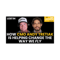 Inside Airshare with Andy Tretiak: Private Aviation, Sports Marketing & The Power of Time