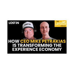 Inside Batch with Mike Petrakis: The Celebration Economy, Group Travel & Building the Ultimate Party Planning App