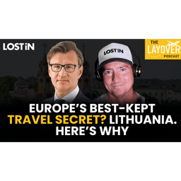 Inside Lithuania with Ambassador Gediminas Varvuolis: Culture, Cuisine & Europe’s Most Underrated Destination