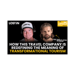 Inside Black Tomato with Tom Marchant: Transformational Travel, Human Connection & the Future of Luxury
