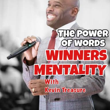 The Power of Words: The Winners Mentality