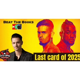 UFC Vegas 112 Breakdowns + Free Picks  - Last card of 2025 