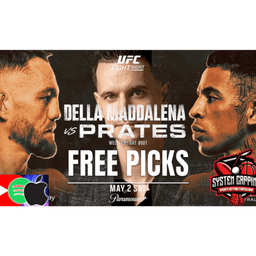 UFC Perth Breakdowns + Free Picks 