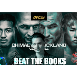 UFC 328 Breakdowns + Picks 