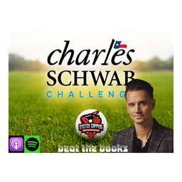 Charles Schwab Challenge Preview & Picks 