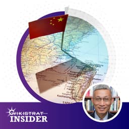 Is Taiwan the Next Ukraine? Scenarios for the Decade Ahead