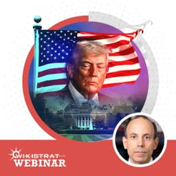 Marking One Year of Trump 2.0