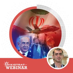 Iran at War: Survival, Succession, and What Comes Next
