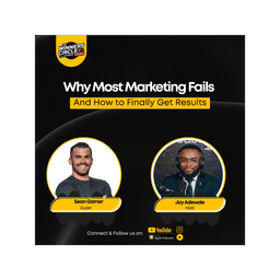 Why Most Marketing Fails — And How to Finally Get Results