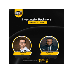 Investing for Beginners: Where to Start 