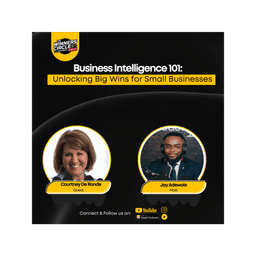 Business Intelligence 101: Unlocking Big Wins for Small Businesses.