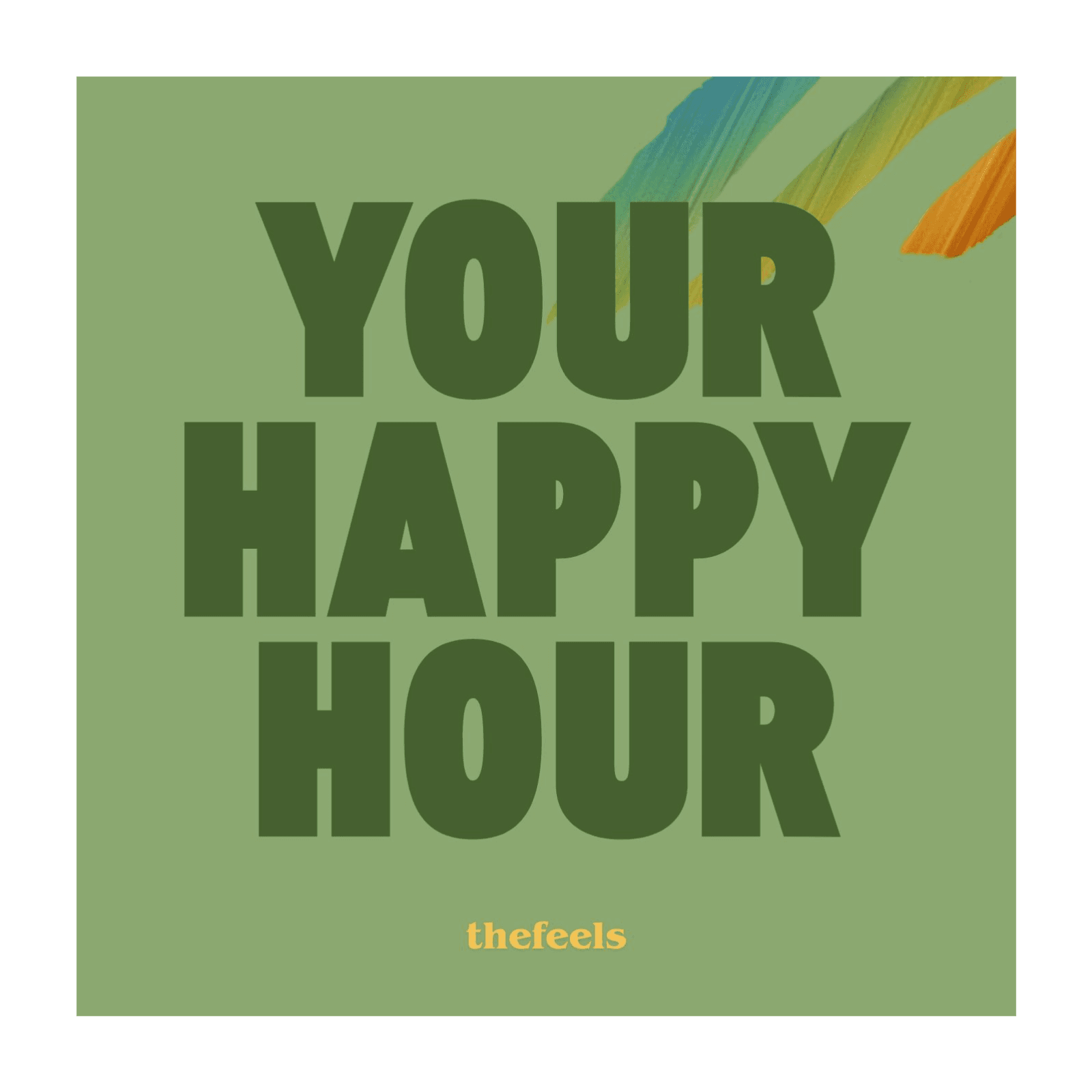 Your Happy Hour